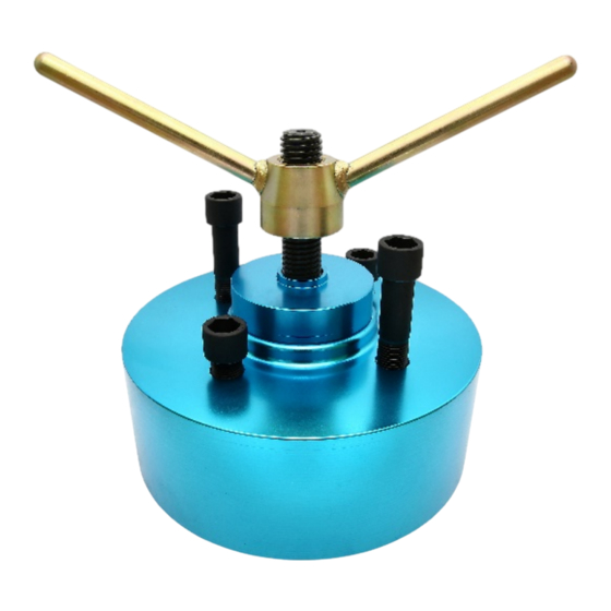 BGS technic D12 Quick Start Manual