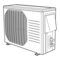 Air Conditioner Sanyo KHS1271 Technical & Service Manual