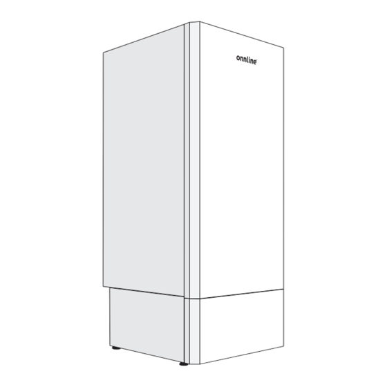 Onninen Onnline Cubix-C 200 Instruction Manual