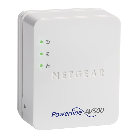 NETGEAR XAVB5201 Installation Manual
