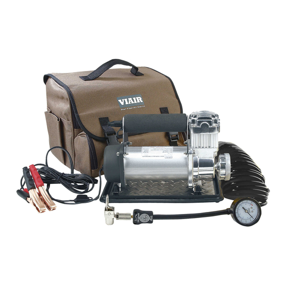 VIAIR 40043- 400P User Manual