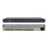 Kramer VM-80A User Manual
