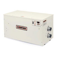 Coates 32012 CE THRU 32018 CE Installation & Operation Manual