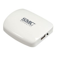 SMC Networks WiShare SMCWTVA100 User Manual