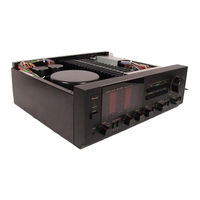 Sansui AU-G99X Service Manual