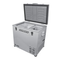 COMPANION DualZone COMP875D Instruction Manual