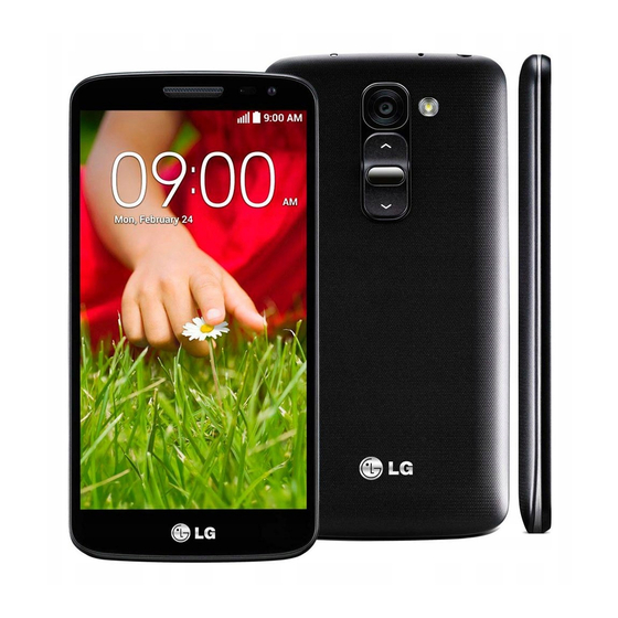 LG G2 mini D620r User Manual