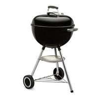 Weber 22 inch Owner's Manual