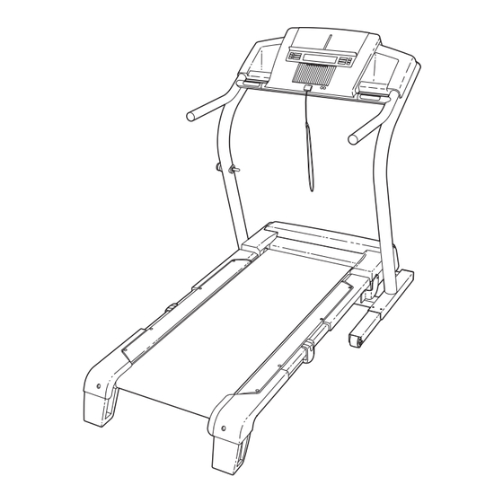 NordicTrack NTL12905.0 Manuals