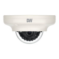 Dw DWC-V7253TIR Quick Start Manual