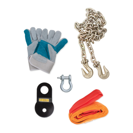 Lund Rampage Products 86630 Manual