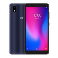 Zte BladeA3 2020 Quick Start Manual