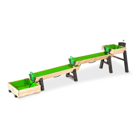 EXIT Toys Aqua Flow Junior-Set User Manual