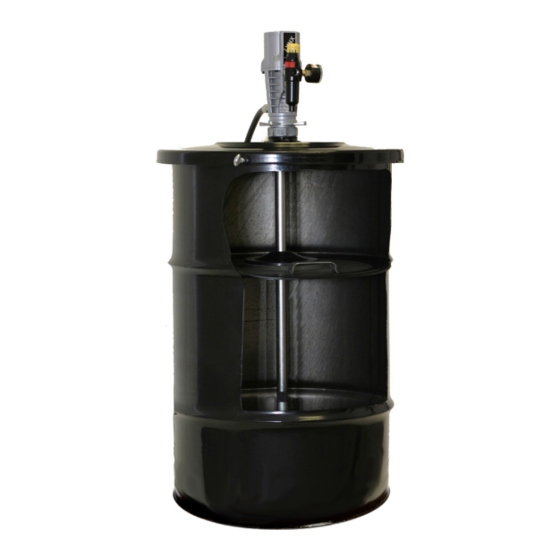 Balcrank Lynx Series Operation, Installation, Maintenance And Repair Manual