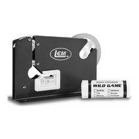 Lem 200 Use & Maintenance