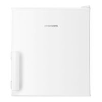 ARTHUR MARTIN ARB5000AOW User Manual