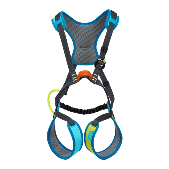 Climbing Technology FLIK Manual