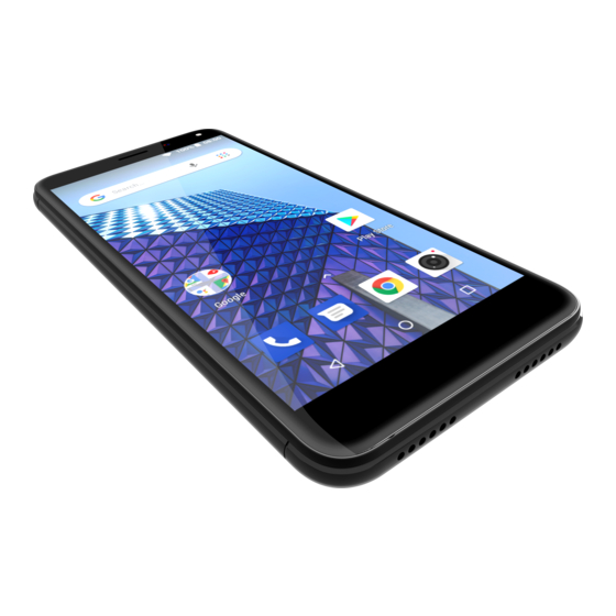 Archos Access 50S Quick Start Manual