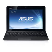 Asus Eee PC R011 Series Manual Del Usuario