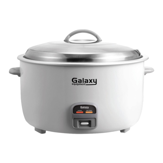 Galaxy Equipment 177GRC46 User Manual