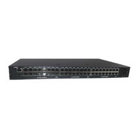 Perle IOLAN SCG Hardware Installation Manual