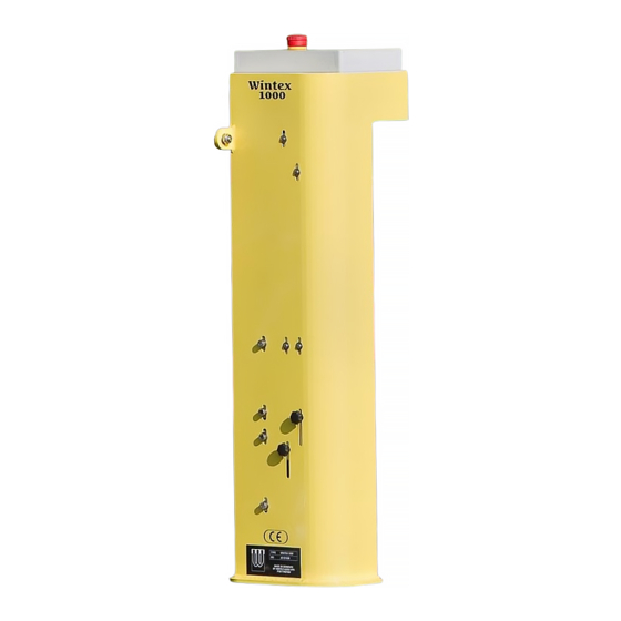 Wintex Agro 1000 Workshop Manual