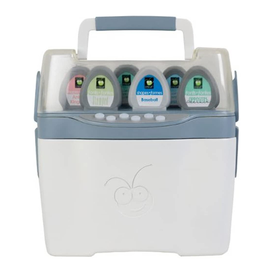 Cricut Jukebox Quick Start Manual