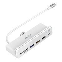 epico EPI-NA-HUB 7IN1 Manual