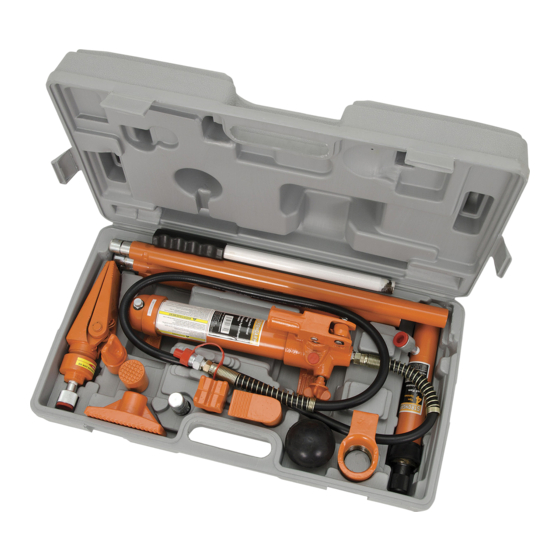 Strongarm BRK4T Owner's Manual