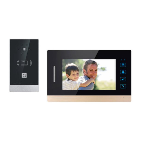 PST -VD07H-ID User Manual