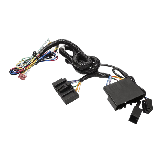 Fortin Evo One THAR-FOR1 Installation Manual