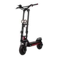 Kaabo WOLF WARRIOR X PRO+ User Manual