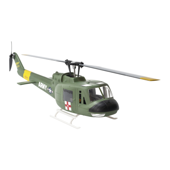 Fly Wing UH-1 Quick Start Manual