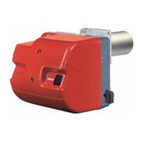 Riello 978 T Installation, Use And Maintenance Instructions