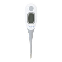 Welcare WDT606 (Ultimate) User Manual