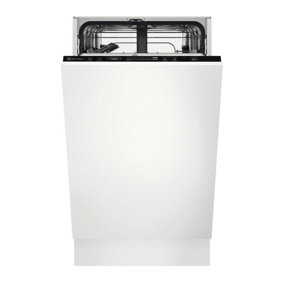 Electrolux GA45GLV User Manual