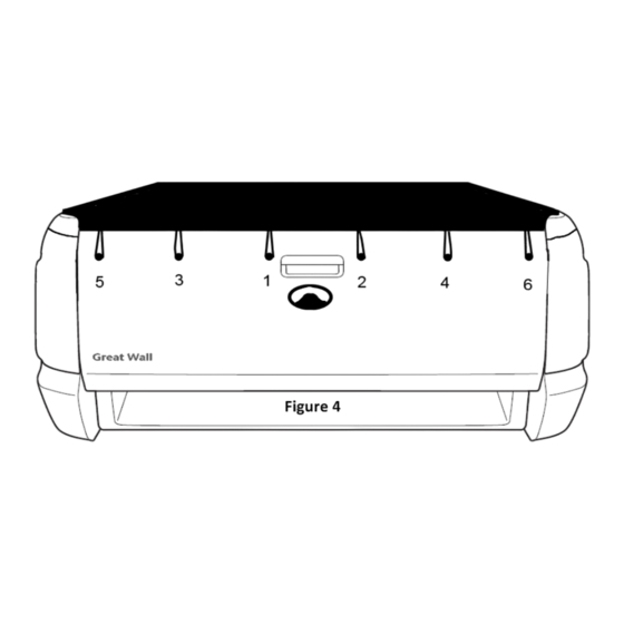 AUSSIE TONNEAU ATB01340 Fitting Instruction