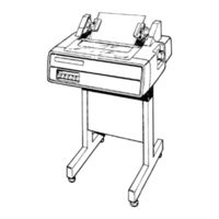 Centronics 702 Operator's Manual
