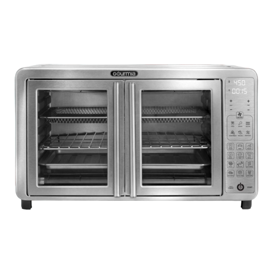 Gourmia GTF7690 User Manual