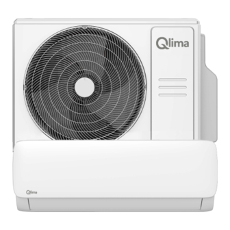 Qlima Q Excellence Series Operating Manual