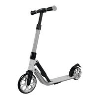 Hudora 14221 Instructions On Assembly And Use