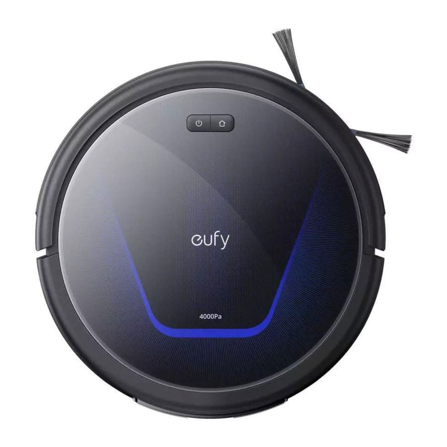 EUFY G50 Series, G50 Hybrid, T2210, T2212 Manual