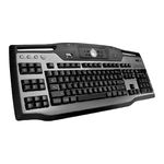 Logitech 967929-0403 - G11 Gaming Keyboard Wired Installation Instructions