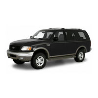 Ford Navigator 2000 Workshop Manual