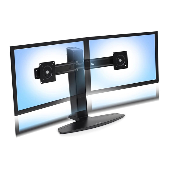 Ergotron Neo-Flex Assembly Instructions Manual