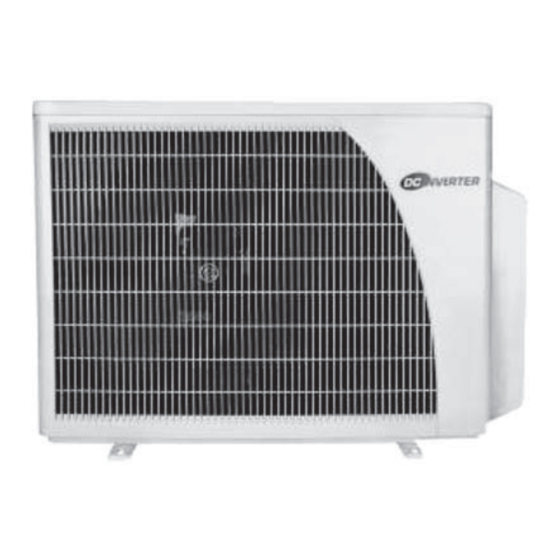 Airwell AWSI-HJD009/012-N11 Service Manual