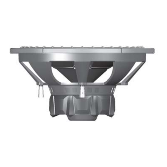 Kicker CompVT CVT12 Owner's Manual