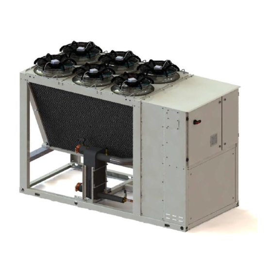 Daikin EWAQ~G-SS Installation, Operation And Maintenance Manual
