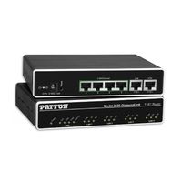 Patton electronics IPLink 2620 Quick Start Manual