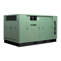 Sullair LS25S-250 Operation & Maintenance Manual